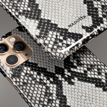 Snakeskin Print Case For iPhone, 3 of 4