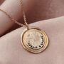 Personalised Wax Seal Necklace, thumbnail 5 of 12