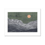 Glencoe Valley Scottish Wall Art Print, thumbnail 2 of 4