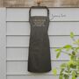 Adults Personalised Name Apron, thumbnail 4 of 12