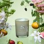 Pure Soy Scented Candles Infused With Crystals, thumbnail 1 of 7