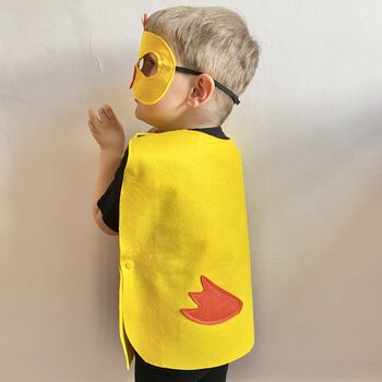 Felt Duck Costume For Children And Adults, 7 of 12