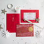 Personalised Christmas Day Nice List Certificate, thumbnail 1 of 4