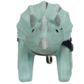 Wood Effect Triceratops Light, 3 of 3