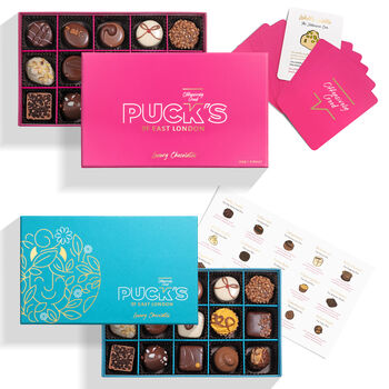 Puck's Chocolates Party Bundle, 2 of 9