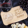Personalised 'World's Best' Wooden Coaster Tray, thumbnail 6 of 12