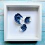 Porcelain Glazed Sea Shell Wall Art: Rock Pools, thumbnail 6 of 7