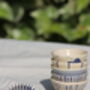 Matrix Ceramic Pinch Pot, thumbnail 2 of 3