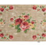 Hug Rug Vintage Rose, thumbnail 5 of 5