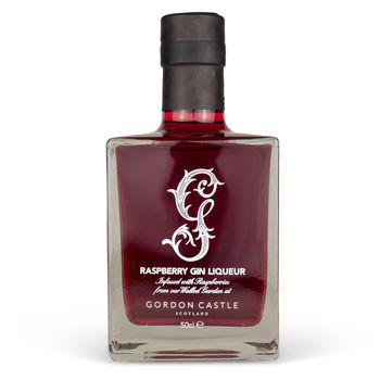 Gordon Castle Raspberry Gin Liqueur, 4 of 4