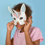 Create Your Own Unicorn Masks Kit, thumbnail 6 of 7