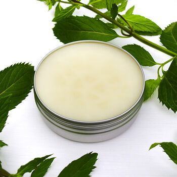 Stimulating Peppermint Foot Balm, 3 of 4
