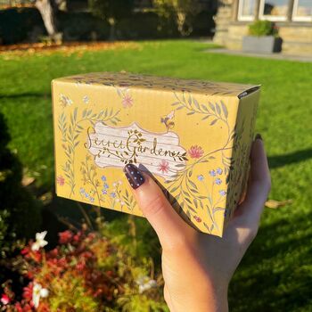 Porcelain Mug With Bumble Bee, 4 of 4