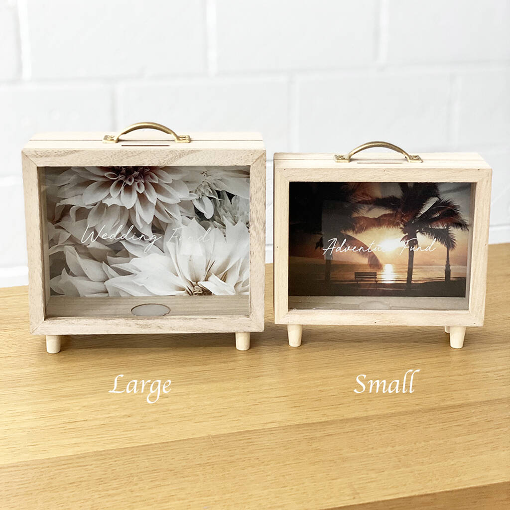 Travel Adventure Fund Money Box By Nikita By Niki