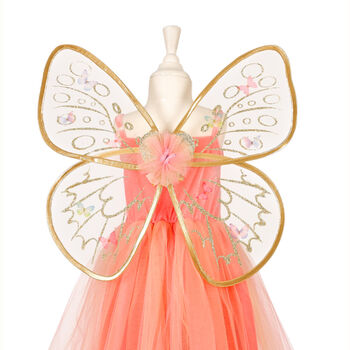 Children's Woodland Fairy Dress Up Costume, 5 of 6