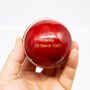 Personalised Cricket Ball, thumbnail 2 of 8