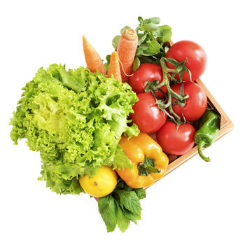 Vegetable Plants Bundle 10 Varieties 120 Plants, 2 of 4