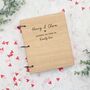 Personalised Couples Memory Book Photo Album, thumbnail 8 of 10