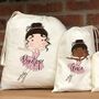 Personalised Ballerina Party Bags, thumbnail 1 of 2