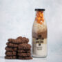 Chocolate Orange Cookie Mix In A Bottle 750ml, thumbnail 1 of 6