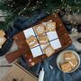 Diy Christmas Noughts And Crosses Biscuit Game, thumbnail 4 of 6