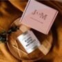 Happy 40th Birthday Candle For Her Birthday Gifts, thumbnail 5 of 5