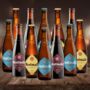 Westmalle Belgian Trappist Beer Mixed Case 12 Pack, thumbnail 1 of 4