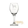 Personalised Boykin Spaniel Engraved Glass, thumbnail 3 of 5