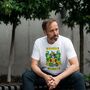 Personalised T Shirt With Large Coat Of Arms, thumbnail 6 of 10