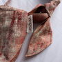 Handmade Repurposed Fabric Kalahari Shoulder Bag, thumbnail 6 of 9