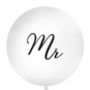 Mr Or Mrs Oversized Wedding Balloon, thumbnail 3 of 3
