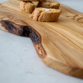 Olive Wood Chopping Board, 5 of 8