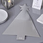 Silver Tree Shaped Grazing Board, thumbnail 2 of 3