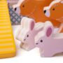 Eco Friendly Wooden Noah's Ark, thumbnail 5 of 5
