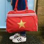 Weekend Bag With Glitter Star, thumbnail 3 of 8