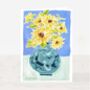 Sunflowers | Greeting Card, thumbnail 1 of 3