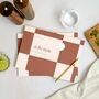 Weekly Meal Planner Pad With Tear Off Shopping List, thumbnail 5 of 9