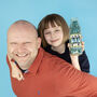 Best Dad Ever Sweets Bottle, thumbnail 2 of 3