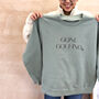 Personalised Gone Golfing Sweatshirt, thumbnail 1 of 5