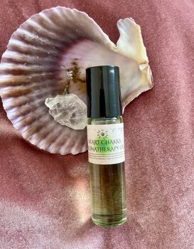 Custom Aromatherapy Chakra Support Blend, 3 of 3