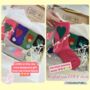 Christmas Heart Socks Letterbox Gift Set Five Pairs Bestseller, thumbnail 9 of 10