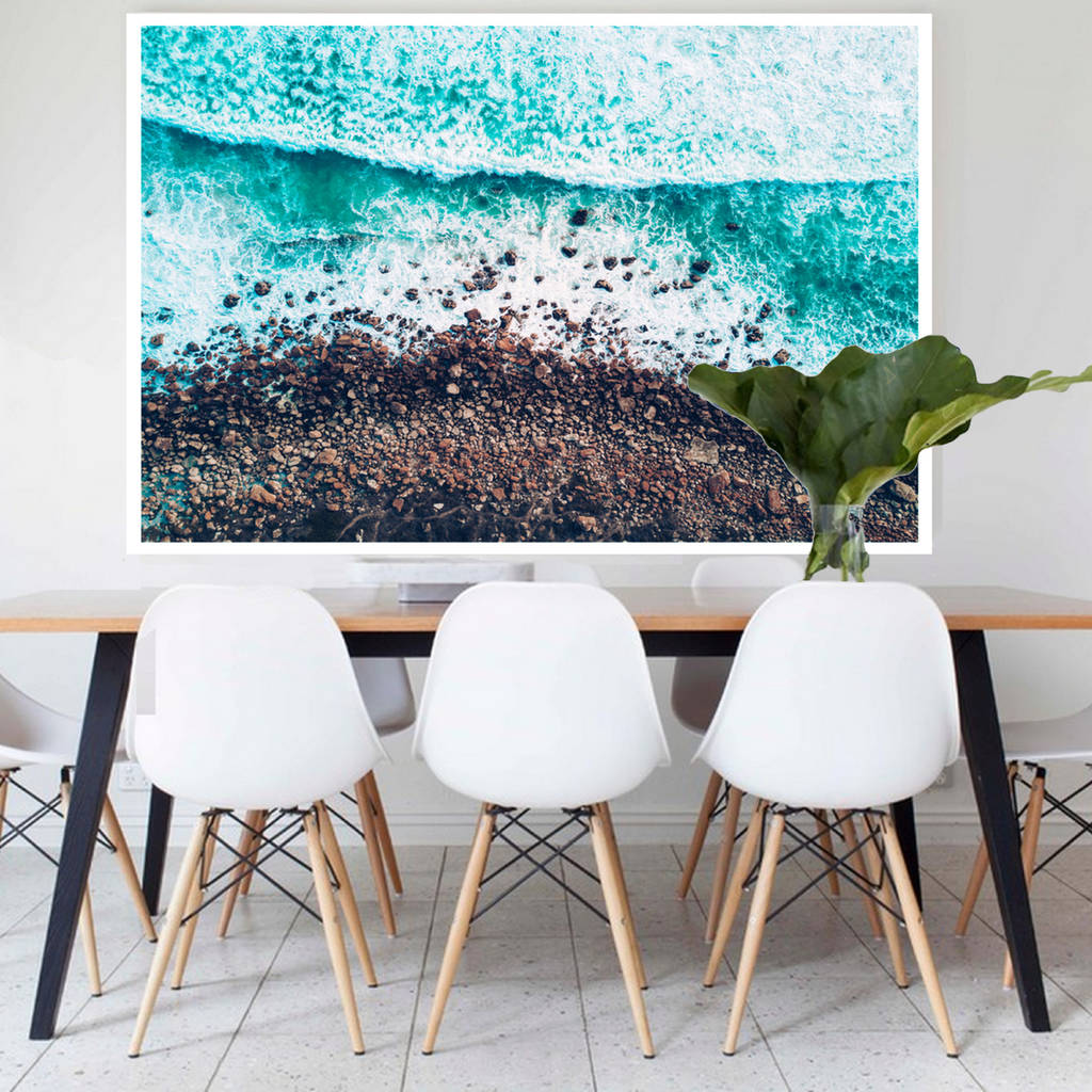 Southern Sea, Canvas Art, 1 of 2