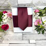 Burgundy Wedding Set, thumbnail 2 of 9