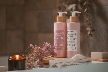 Organic Pink Grapefruit And Ylang Ylang Hand And Body Lotion, 4 of 4