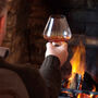Dartington Personalised Armchair Brandy Glass, thumbnail 3 of 4