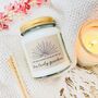 Personalised Remembrance Candle Gift Set, thumbnail 3 of 8