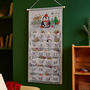 Personalised Christmas Penguin Advent Calendar, thumbnail 3 of 5