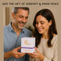 Luxury Lavender Soy Candle With Amethyst Crystals, thumbnail 4 of 11