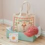 Personalised Zodiac Cap, Tote And Card Gift Set, thumbnail 1 of 2