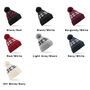 Personalised Adults Pom Pom Hat, thumbnail 2 of 4
